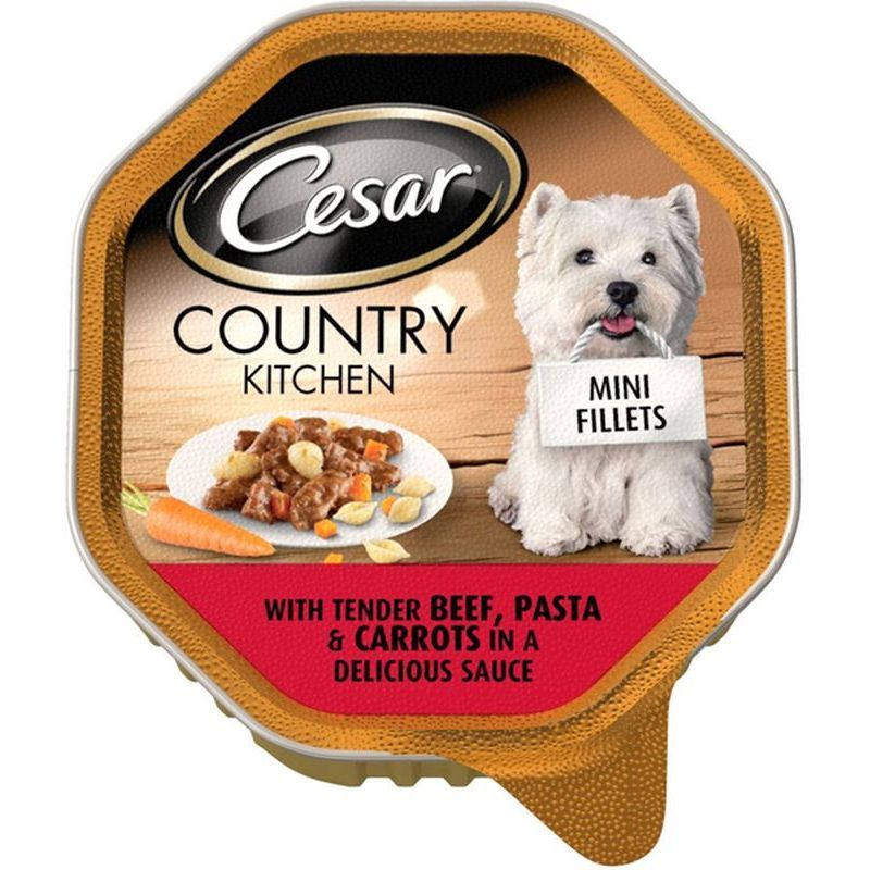 Cesar Country Kitchen Beef & Pasta AB52E