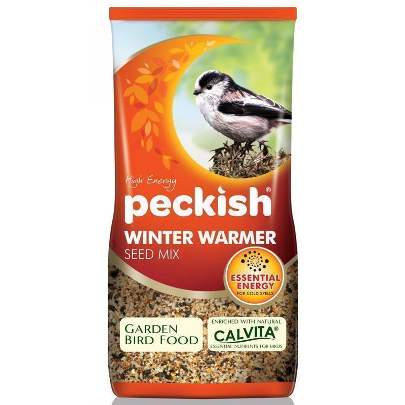 Peckish Winter Warmer Bird Seed Mix 12.75Kg