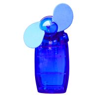 See more information about the Mini Handheld Fan - Blue