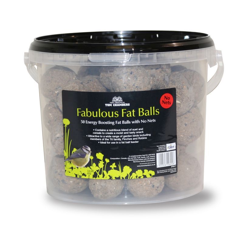Fatballs 50Tub No Net
