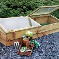 See more information about the Large Garden Cold Frame