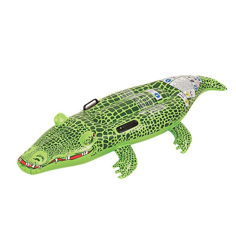 EA Crocodile Rider (57cm x 31cm)