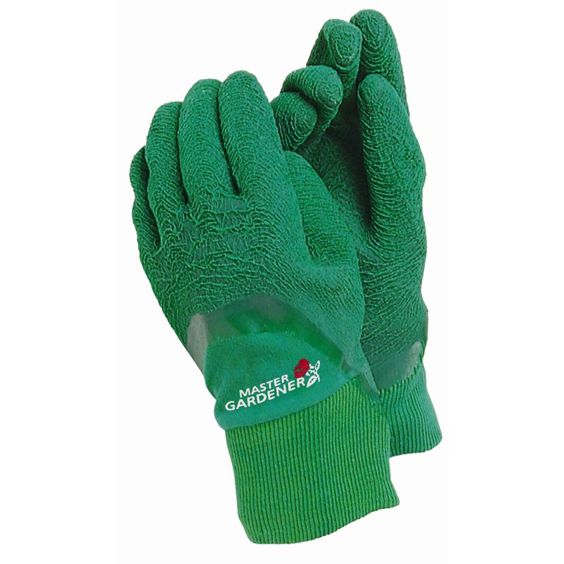 Small Green Master Gardener Gloves