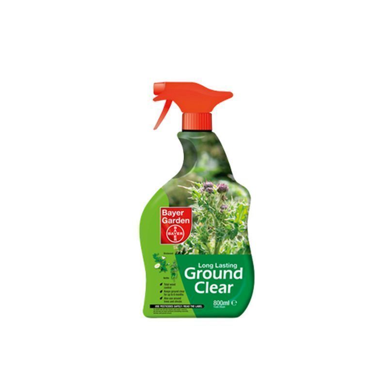 Bayer Garden Long Lasting Ground Clear