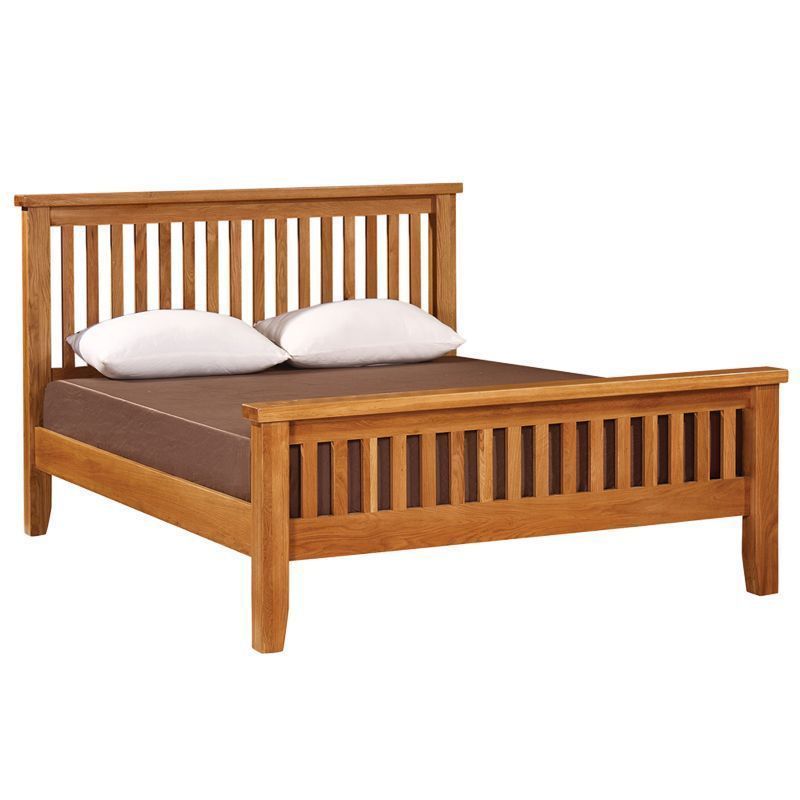 Cotswold Holkham High End (4ft 6 in) Double Bed