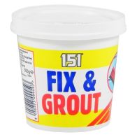 See more information about the 151 Fix & Grout 500g Tub