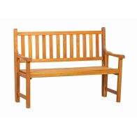 See more information about the St. Andrews Garden Bench by Royalcraft - 2 Seats