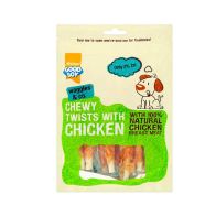 See more information about the Good Boy Chewy Chicken Twists 100g