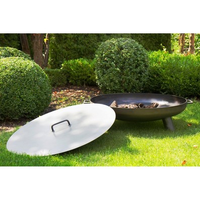 Product photograph of Bali Garden Fire Bowl By Cook King from QD stores