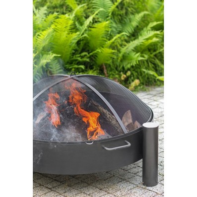 Product photograph of Haiti Garden Fire Bowl By Cook King from QD stores