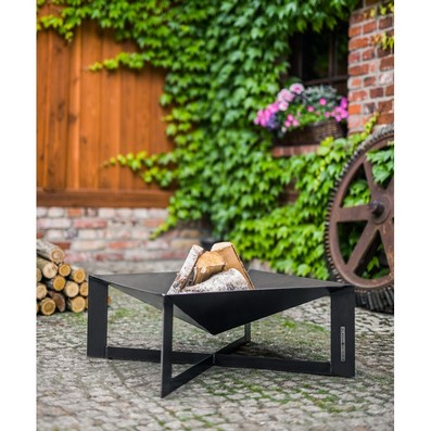 Product photograph of Cuba Garden Fire Bowl By Cook King from QD stores