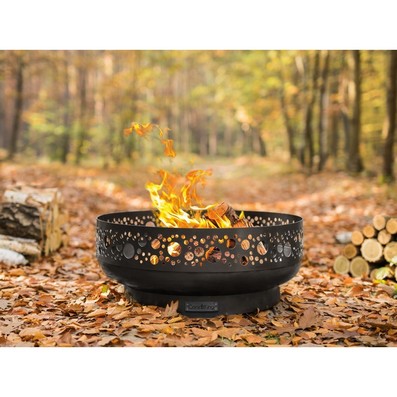 Product photograph of Boston Garden Fire Bowl By Cook King from QD stores