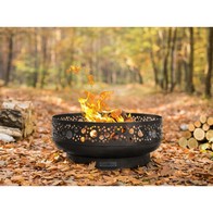 See more information about the Boston Garden Fire Bowl by Cook King