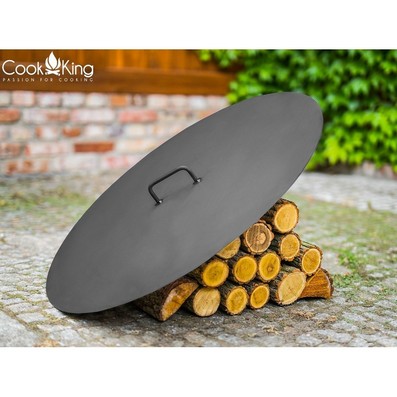 Essentials Garden Fire Bowl Lid By Cook King