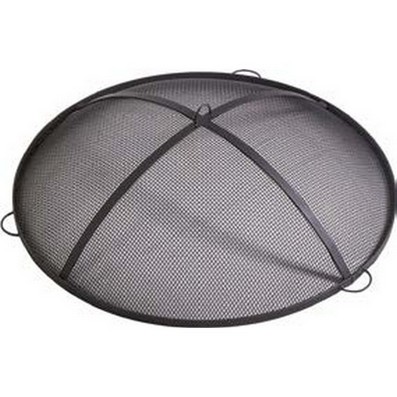 Essentials Garden Fire Bowl Mesh Cover By Cook King