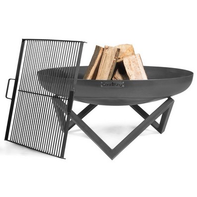 Product photograph of Santiago Garden Fire Bowl By Cook King from QD stores