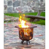 See more information about the Verona Garden Fire Pit by Cook King