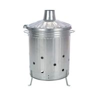 See more information about the 75 Litre Garden Waste Incinerator With Lid