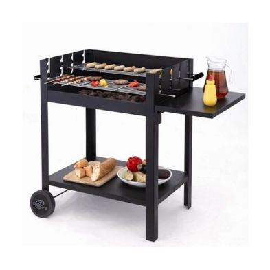 Product photograph of Lambada Garden Charcoal Bbq By Tepro from QD stores