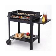 See more information about the Lambada Garden Charcoal BBQ by Tepro