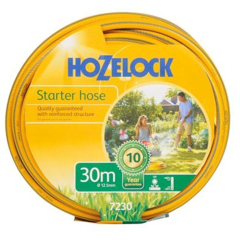 Hozelock Maxi Plus Garden Hose (30 Metre)