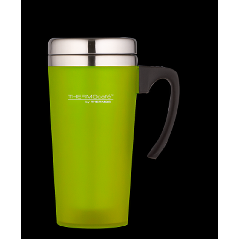 Thermo Cafe Zest Travel Mug Lime 0.4L