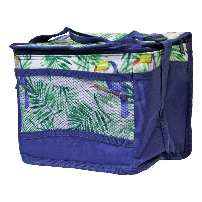 TropiCool Beach Picnic Cooler Bag 10 Litre - Toucan Design