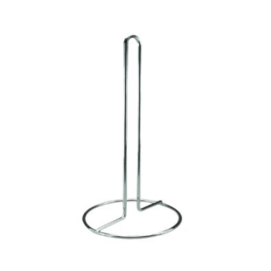 Product photograph of Chrome Kitchen Towel Holder from QD stores
