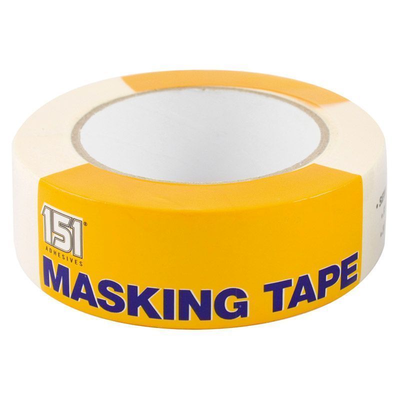 151 Masking Tape 38mm x 50m