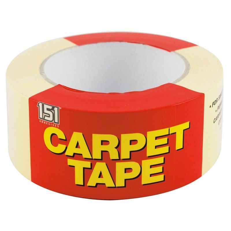 151 Carpet To Floor Tape 48mm x 25 m