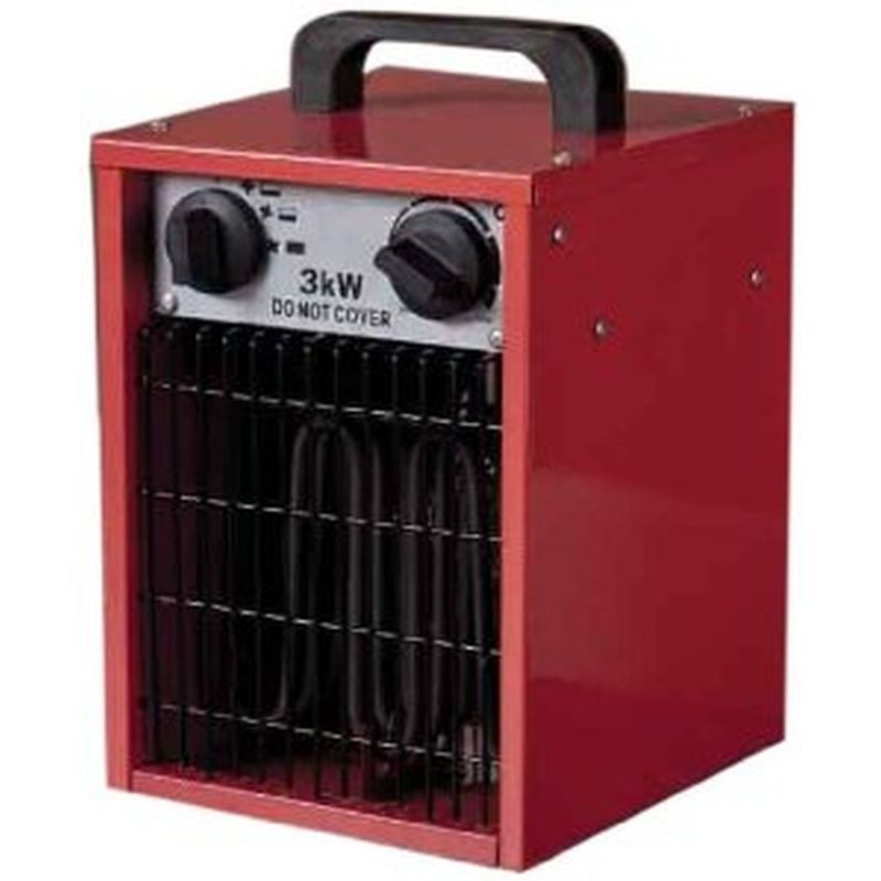 Fine Elements 3000 Watt Heavy Duty Utility Heater