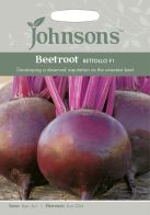 See more information about the Johnsons Beetroot Bettollo F1 Seeds