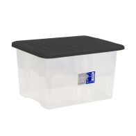 See more information about the 30 L Premier Clear Box & Lid