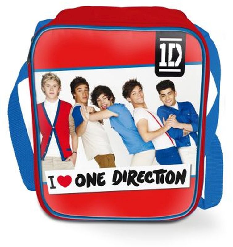 Lilac ONE DIRECTION  Lunch Bag