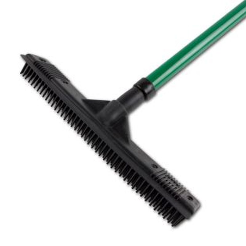 Smart Clean Rubber Broom