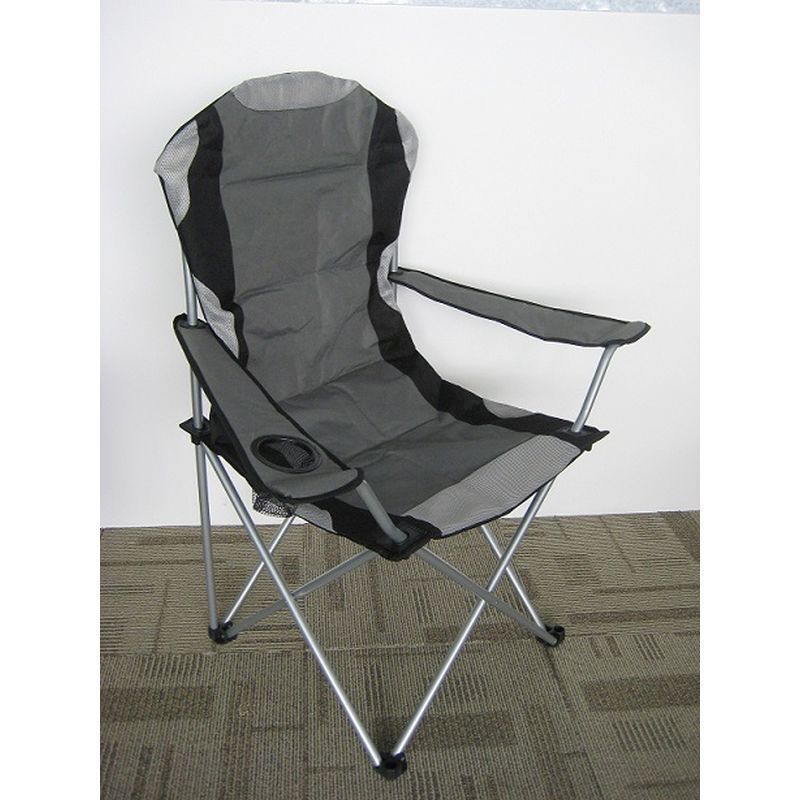 Deluxe Folding Travel Chair