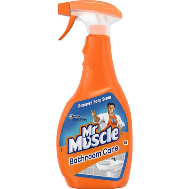 Mr Muscle Multi Task Bathroom Trigger Spray 500ml