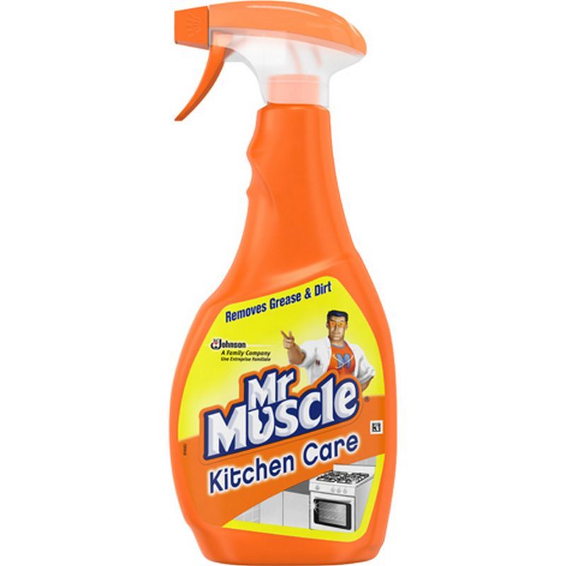 Mr Muscle Kitchen Care 500ml