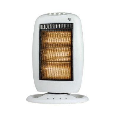 See more information about the 1200 Watt Oscillating Halogen Heater