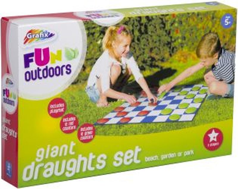 Giant Draughts