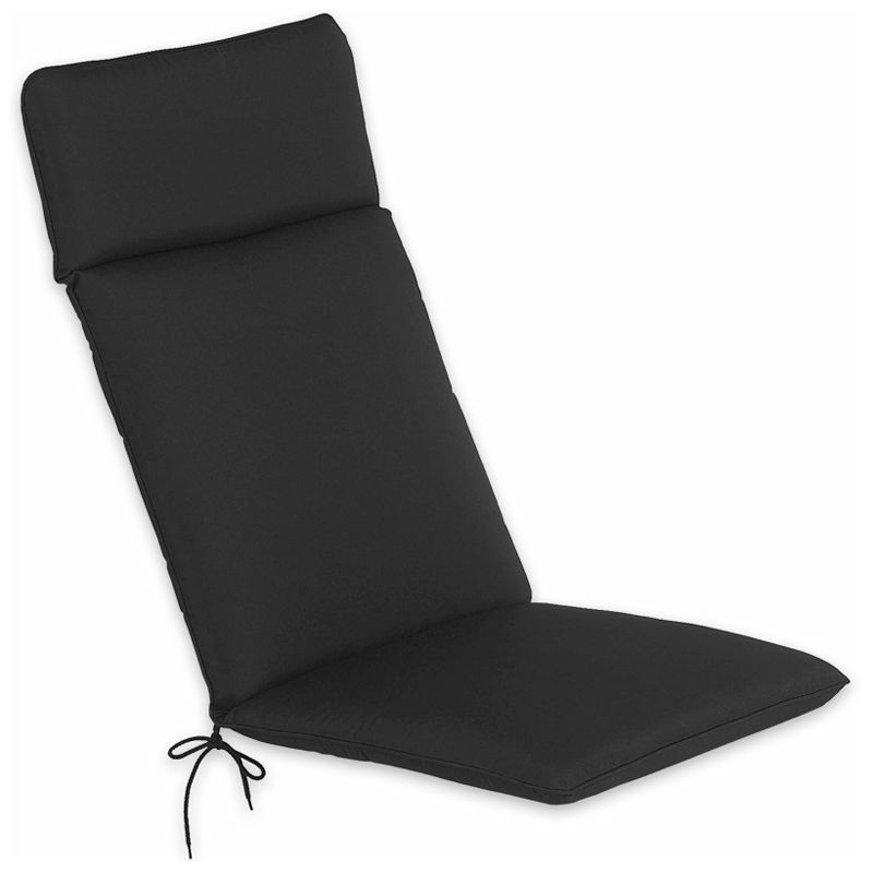 Croft Recliner Chair Cushion Charcoal