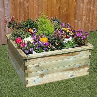Product photograph of Sleeper Garden Planter By Zest from QD stores