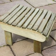 See more information about the Lily Relax Garden Footstool