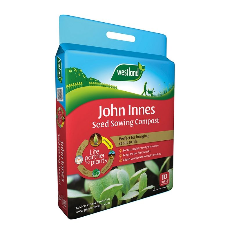 Westland John Innes Seed Sowing Compost 10 Litre