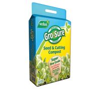 See more information about the Westland Gro-Sure Peat Reduced Seed & Cutting Compost (10 litres)