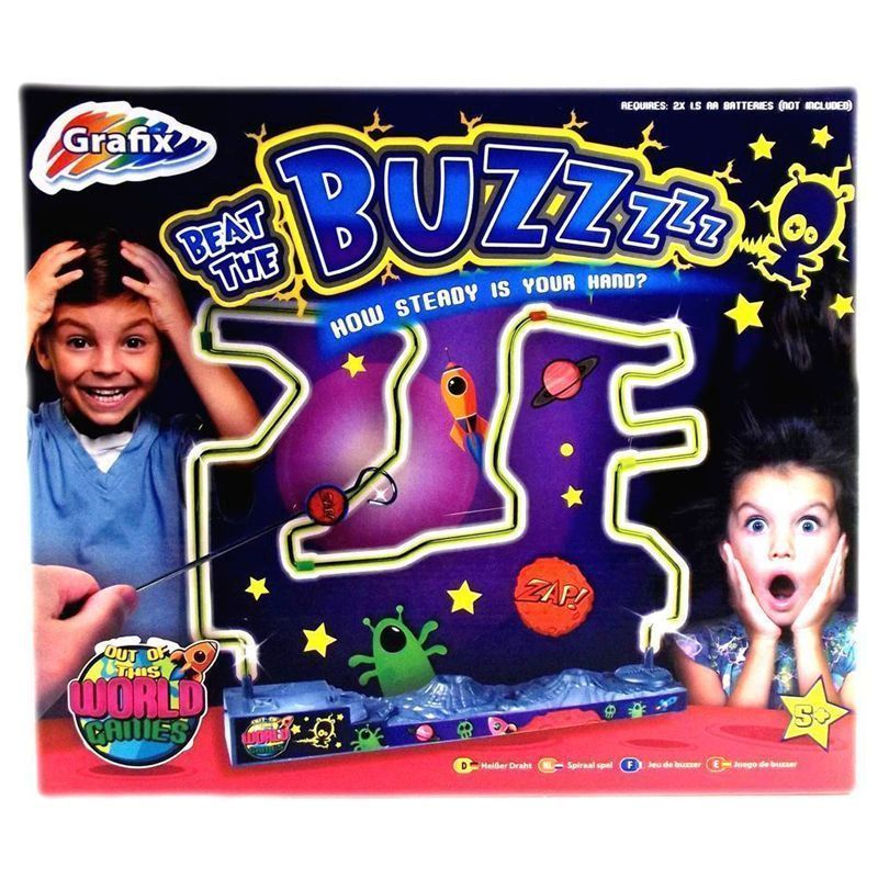 Buzzer Game