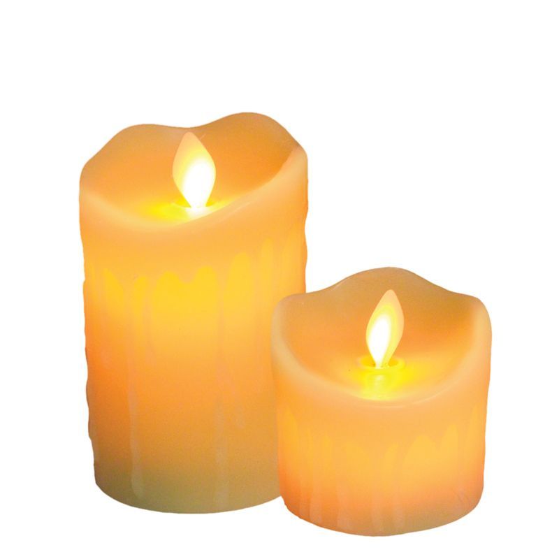 Your Home Warm Glow Flameless Candles