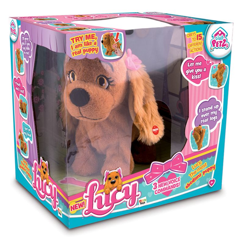 IMC Toys Lucy - The Puppy (Club Petz)