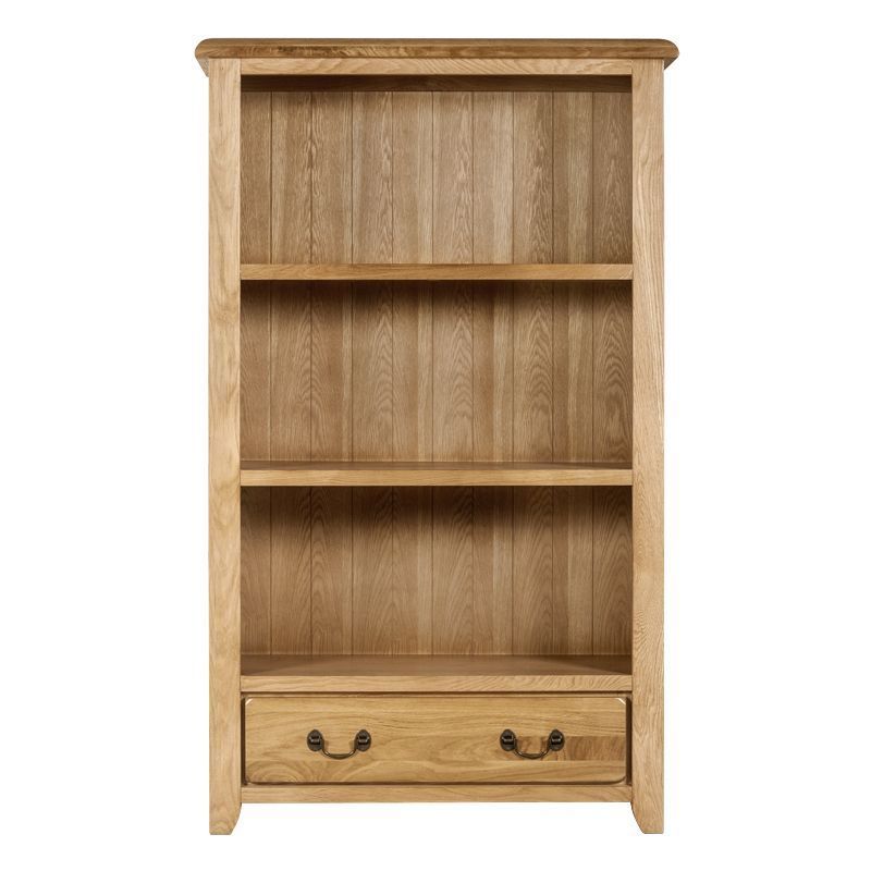 Oakham Oak Bookcase - 150cm
