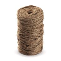 See more information about the 100g Natural Jute Twine Spool